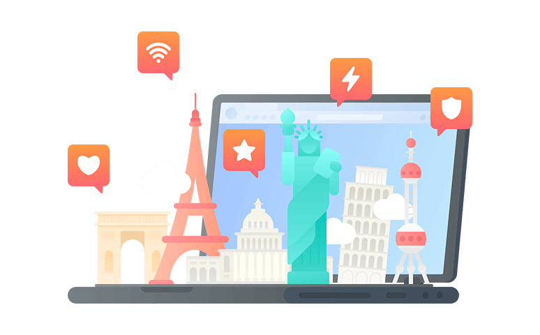 代理TeamViewer的回国vpn - 小猴翻翻